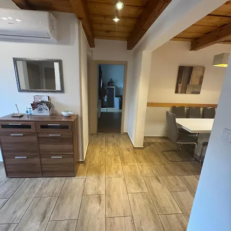 Appartement Holiday House Hévíz